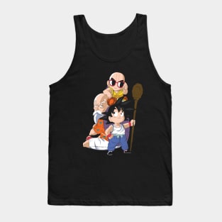 DRAGON BALL Tank Top